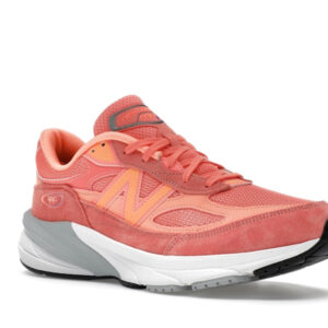 New Balance 990v6 MiUSA Sunrise Rose - Image 5