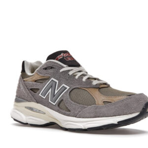 New Balance 990v3 MiUSA Teddy Santis Marblehead Incense - Image 5