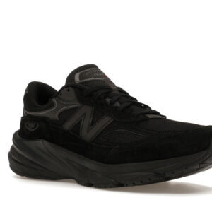 New Balance 990v6 Triple Black - Image 5