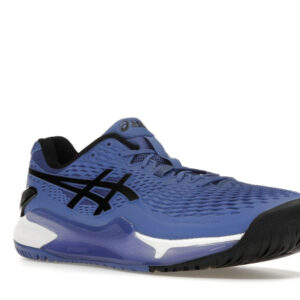 ASICS Gel-Resolution 9 Sapphire Black Men's - 1041A330-401 - US - Image 6
