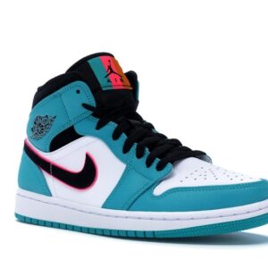 Jordan 1 Mid South Beach - Image 5