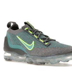 Nike Air VaporMax 2021 FK Grey Teal - Image 5