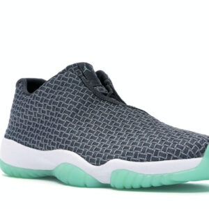 Jordan Future Low Wolf Grey Emerald Rise - Image 5