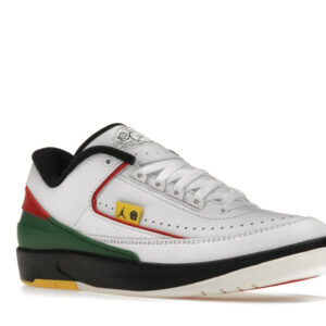 Jordan 2 Retro Low Quai 54 (2023) Men's - FN7686-100 - US - Image 6