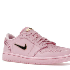 Jordan 1 Low Method of Make Perfect Pink (Women's) - Image 6