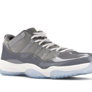 Jordan 11 Retro Low Cool Grey - Image 5