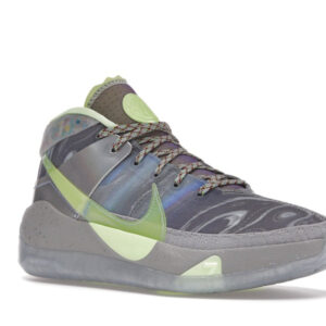 Nike KD 13 Recycled Collar Barely Volt - Image 5