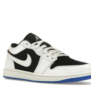 Jordan 1 Low Quai 54 (2020) Men's - CZ4155-100 - US - Image 6