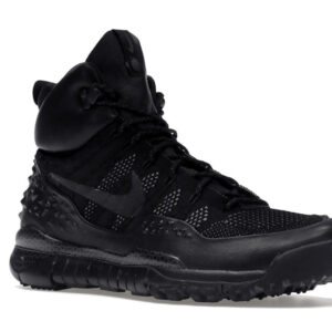 Nike Lupinek Flyknit ACG Black - Image 5