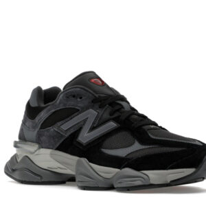New Balance 9060 Black Castlerock Grey - Image 5