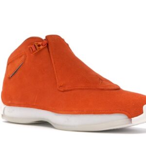 Jordan 18 Retro Campfire Orange - Image 5