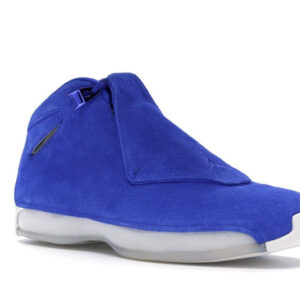 Jordan 18 Retro Racer Blue - Image 5
