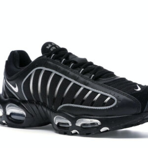 Nike Air Max Tailwind 4 Black Metallic Silver - Image 5