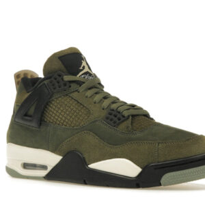 Jordan 4 Retro SE Craft Medium Olive - Image 5