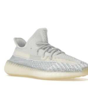 adidas Yeezy Boost 350 V2 Cloud White (Non-Reflective) - Image 6