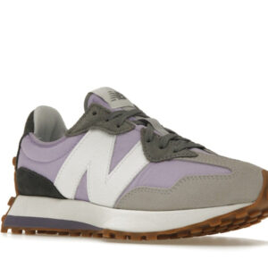 New Balance 327 Cyber Lilac (Women's) - Image 5