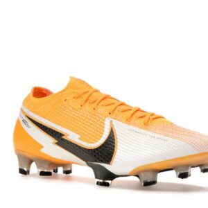 Nike Mercurial Vapor 13 Elite FG Laser Orange - Image 5