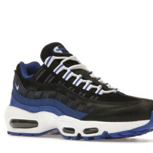 Nike Air Max 95 Black Team Royal - Image 5