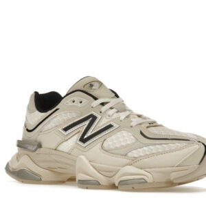 New Balance 9060 Turtledove Black Silver Metallic - Image 5