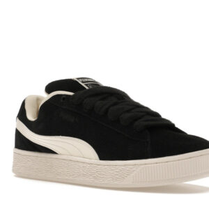 Puma Suede XL Pleasures Black Frosted Ivory - Image 5