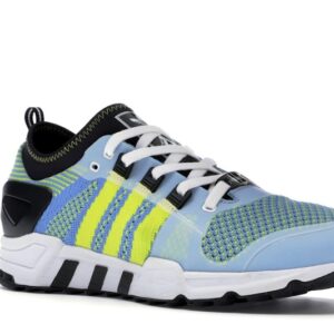 adidas EQT Running Support Flurro Yellow - Image 5