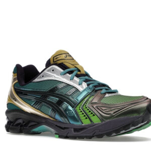 ASICS Gel-Kayano 14 P. Andrade Gradation Green Men's - Image 5