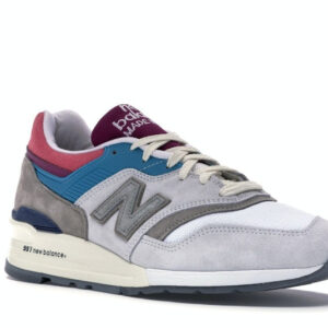 New Balance 997 Aime Leon Dore (Pink Tongue) - Image 5