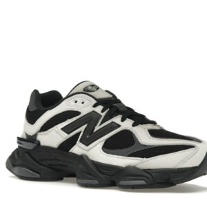 New Balance 9060 Off White Black - Image 5