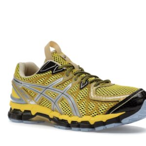 ASICS UB9-S Gel-Kayano 20 Kiko Kostadinov Vibrant Yellow - Image 6