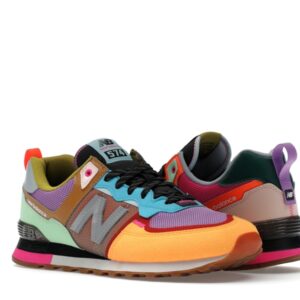 New Balance 574v2 Pink Glow - Image 5
