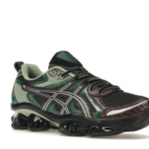 ASICS Gel-Quantum Kinetic Dark Sepia Shamrock Men's - 1203A270-251 - Image 6
