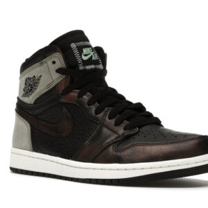 Jordan 1 Retro High Light Army Rust Shadow Patina - Image 5