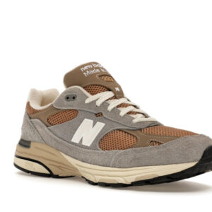New Balance 993 Teddy Santis MiUSA Sadow Grey Driftwood - Image 5