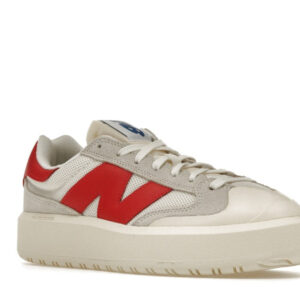New Balance CT302 Sea Salt True Red - Image 5