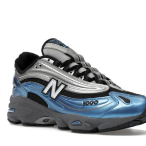 New Balance 1000 Metallic Blue - Image 5