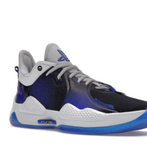 Nike PG 5 Playstation Blue - Image 5