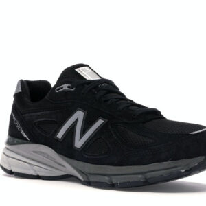 New Balance 990v4 Kith Black - Image 5