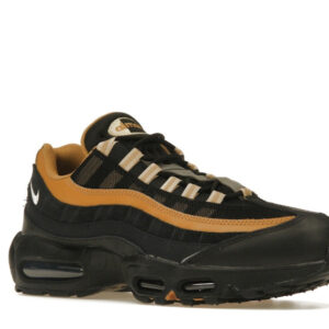Nike Air Max 95 Black Elemental Gold - Image 5