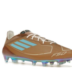 adidas Adizero F50 Elite FG Bad Bunny Lionel Messi La Voz De Los Fans - Image 6
