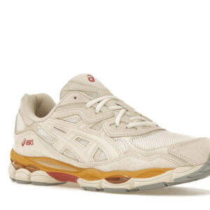 ASICS Gel-NYC Cream Oatmeal Men's - 1201A789-106 - US - Image 6