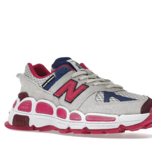 New Balance 574 YURT Salehe Bembury Universal Communication Workwear White - Image 5
