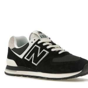 New Balance 574 Black Off White (2023) - Image 5
