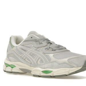 ASICS Gel-NYC Cloud Grey Green Men's - 1203A383-022 - Image 6