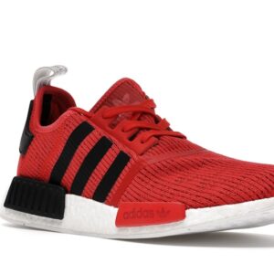 adidas NMD R1 Red Black - Image 5
