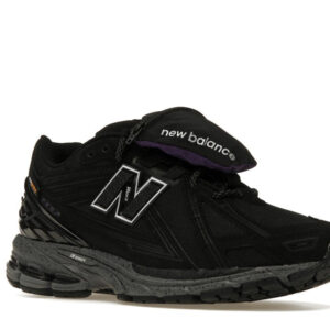 New Balance 1906R Cordura Pocket Black - Image 5
