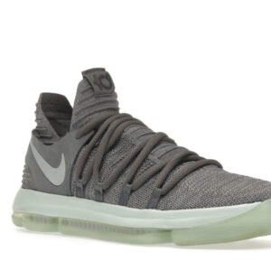 Nike KD 10 Cool Grey Igloo - Image 5