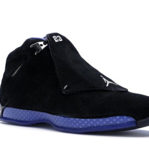 Jordan 18 Retro Black Sport Royal (2018) - Image 5