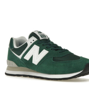 New Balance 574 Nightwatch Green - Image 5