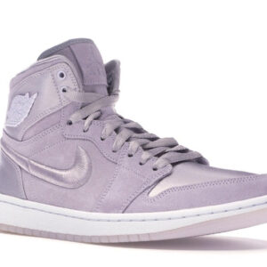 Jordan 1 Retro High Season of Her Barley Grape (Women's) - Image 5