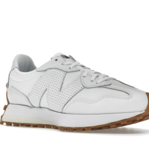 New Balance 327 Sea Salt Black Gum (Women's) - Image 5